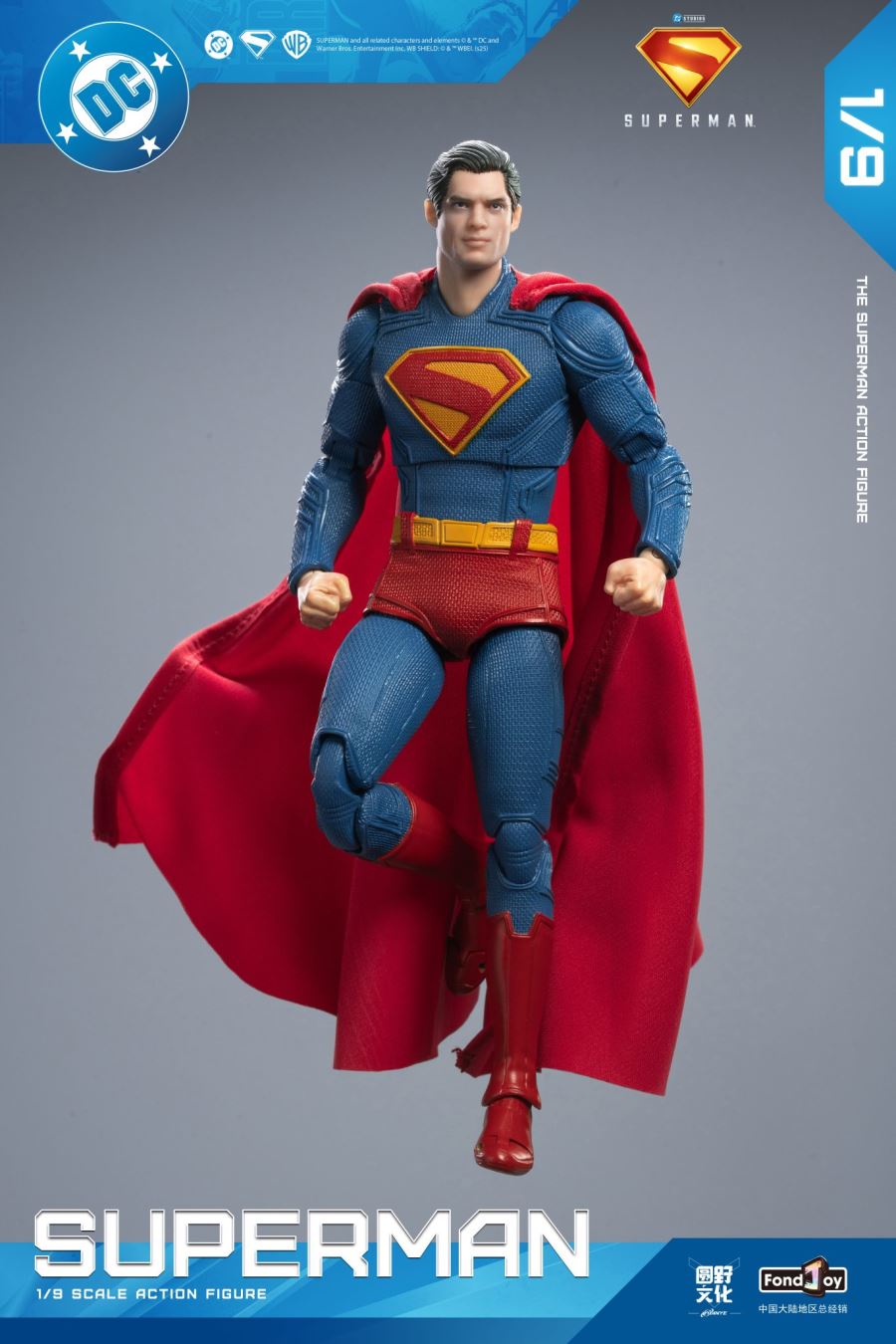 DC Figure Series Superman