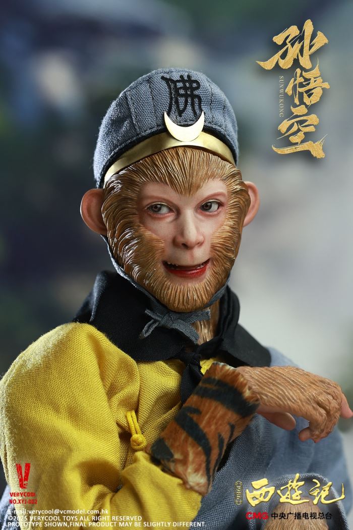 Monkey King - Journey to the West 1/6