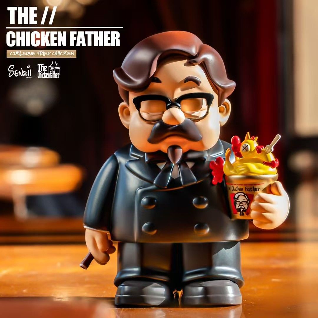 Fried Chicken Godfather
