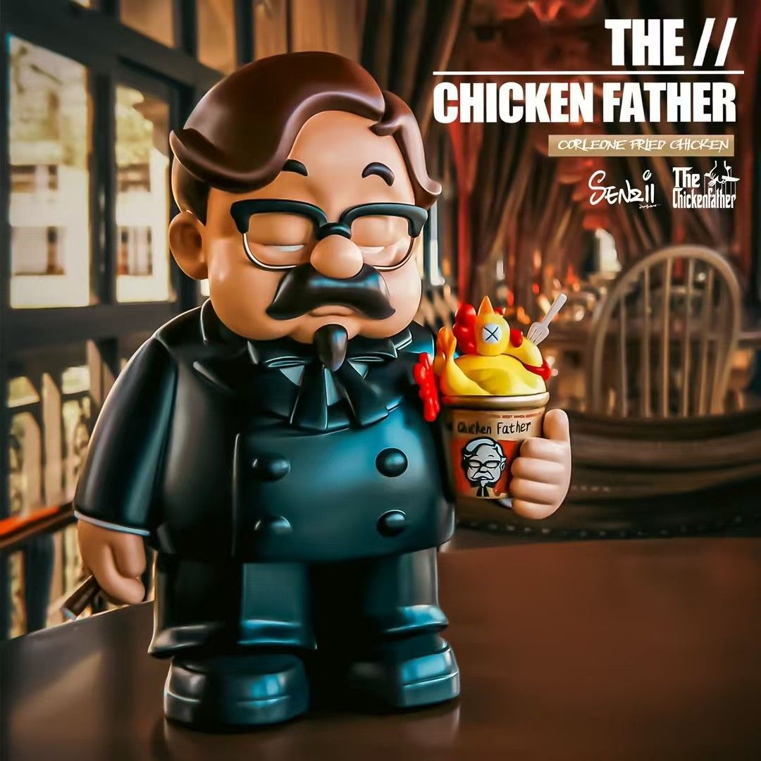 Fried Chicken Godfather