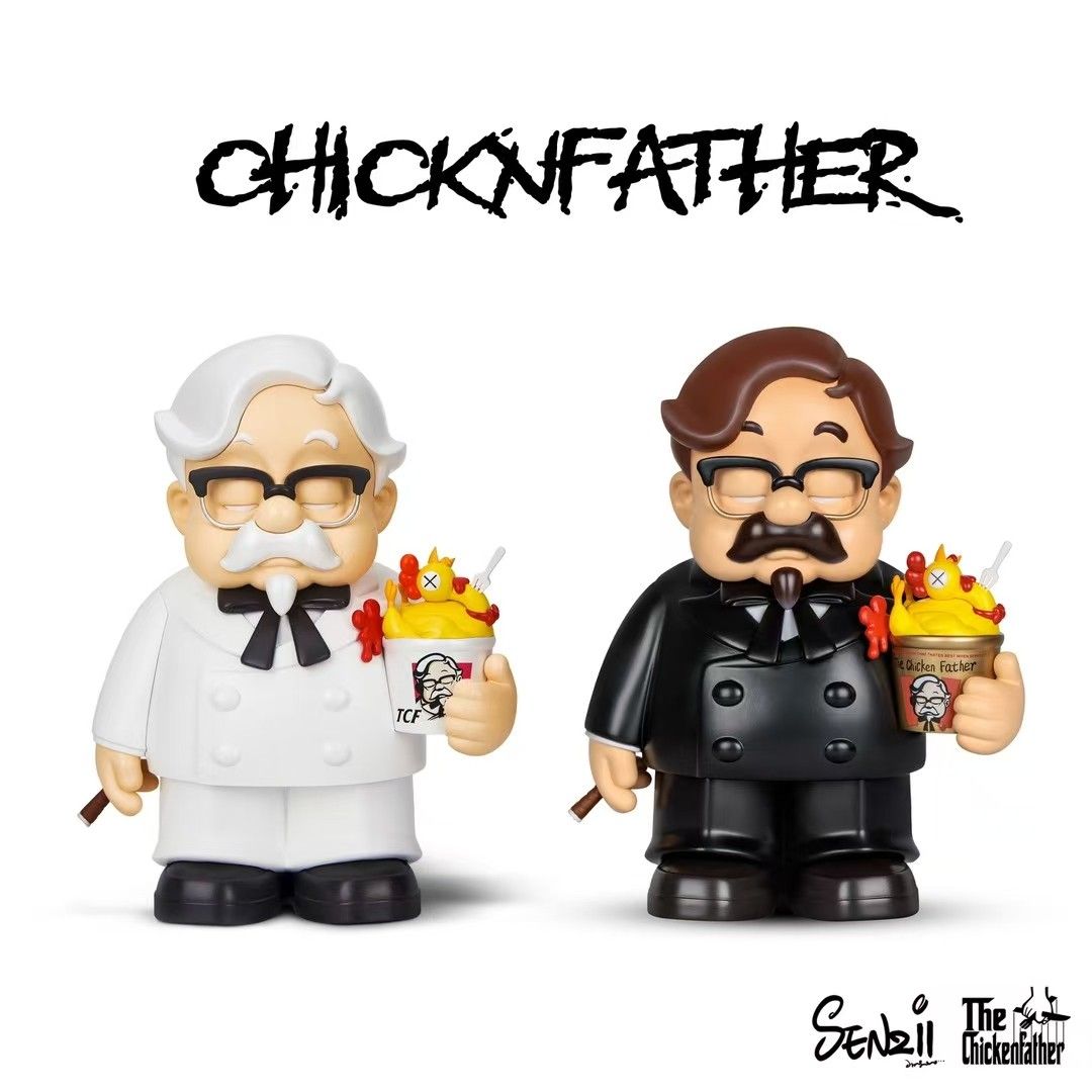 Fried Chicken Godfather