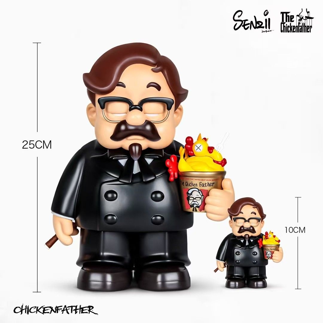 Fried Chicken Godfather