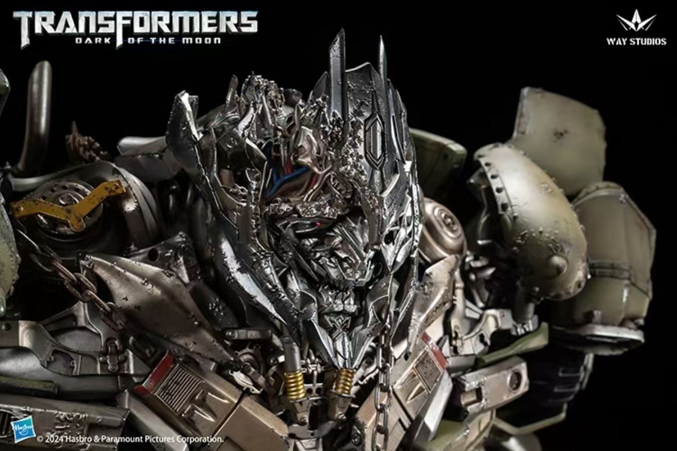 Megatron - Transformers: Dark of the Moon