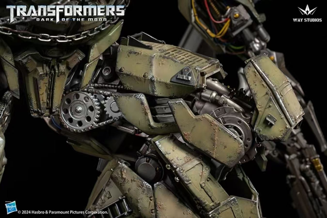 Megatron - Transformers: Dark of the Moon