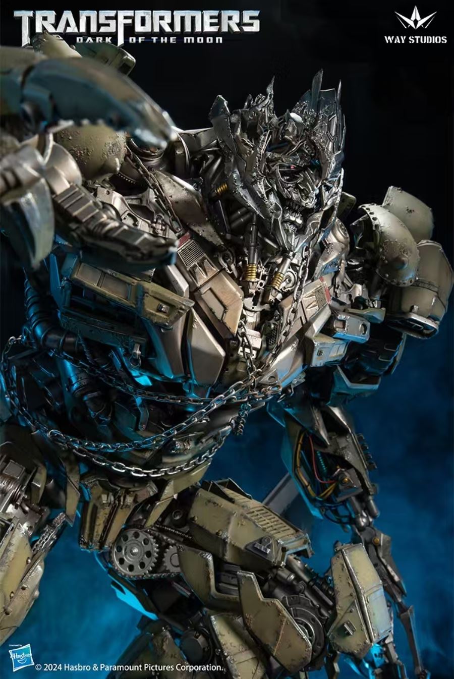 Megatron - Transformers: Dark of the Moon