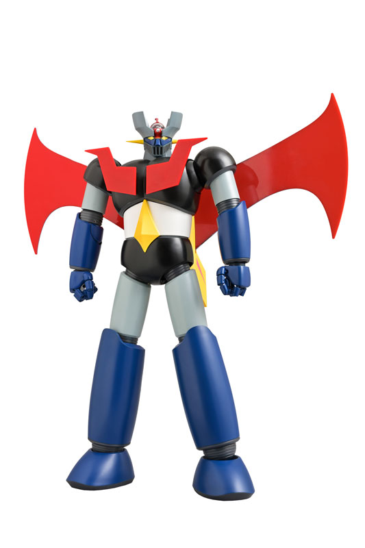 GRAND ACTION BIGSIZE MODEL Mazinger Z Original Color Ver