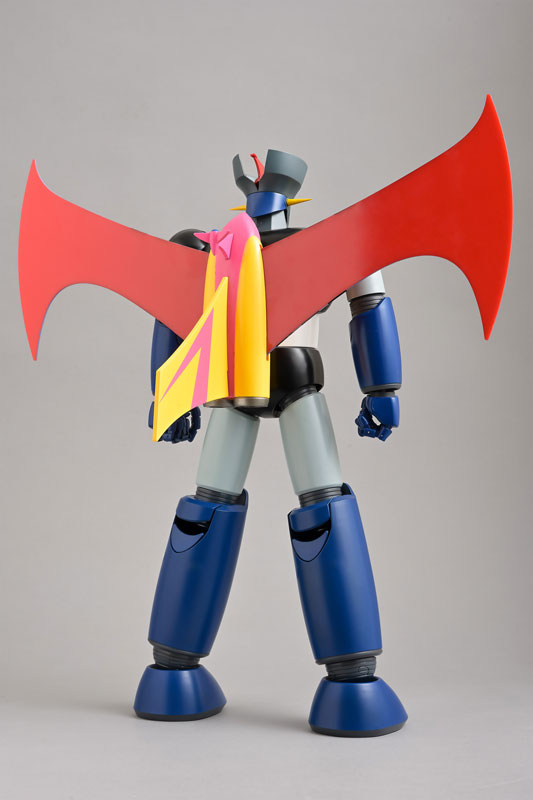 GRAND ACTION BIGSIZE MODEL Mazinger Z Original Color Ver