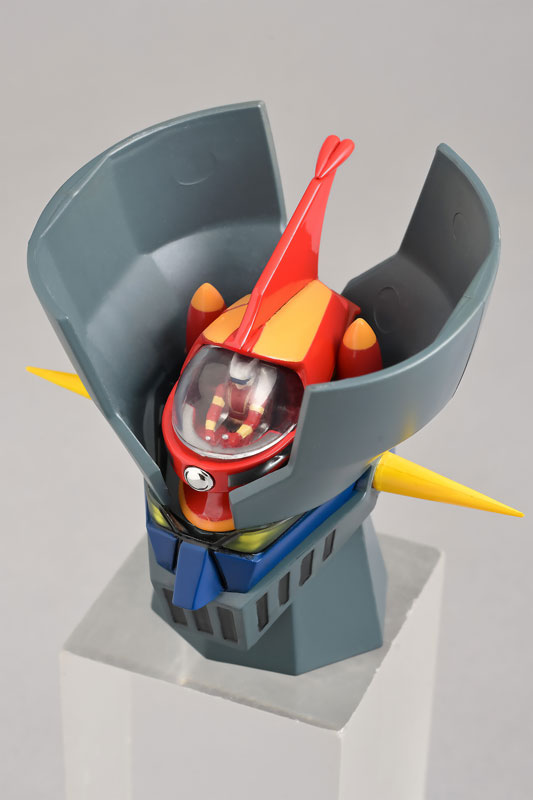 GRAND ACTION BIGSIZE MODEL Mazinger Z Original Color Ver