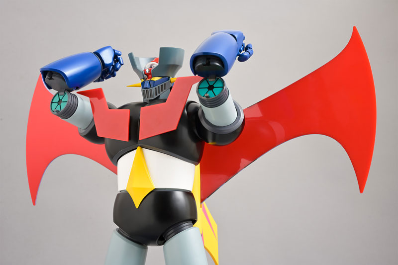 GRAND ACTION BIGSIZE MODEL Mazinger Z Original Color Ver