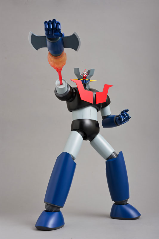 GRAND ACTION BIGSIZE MODEL Mazinger Z Original Color Ver