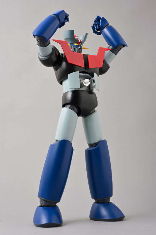 GRAND ACTION BIGSIZE MODEL Mazinger Z Original Color Ver