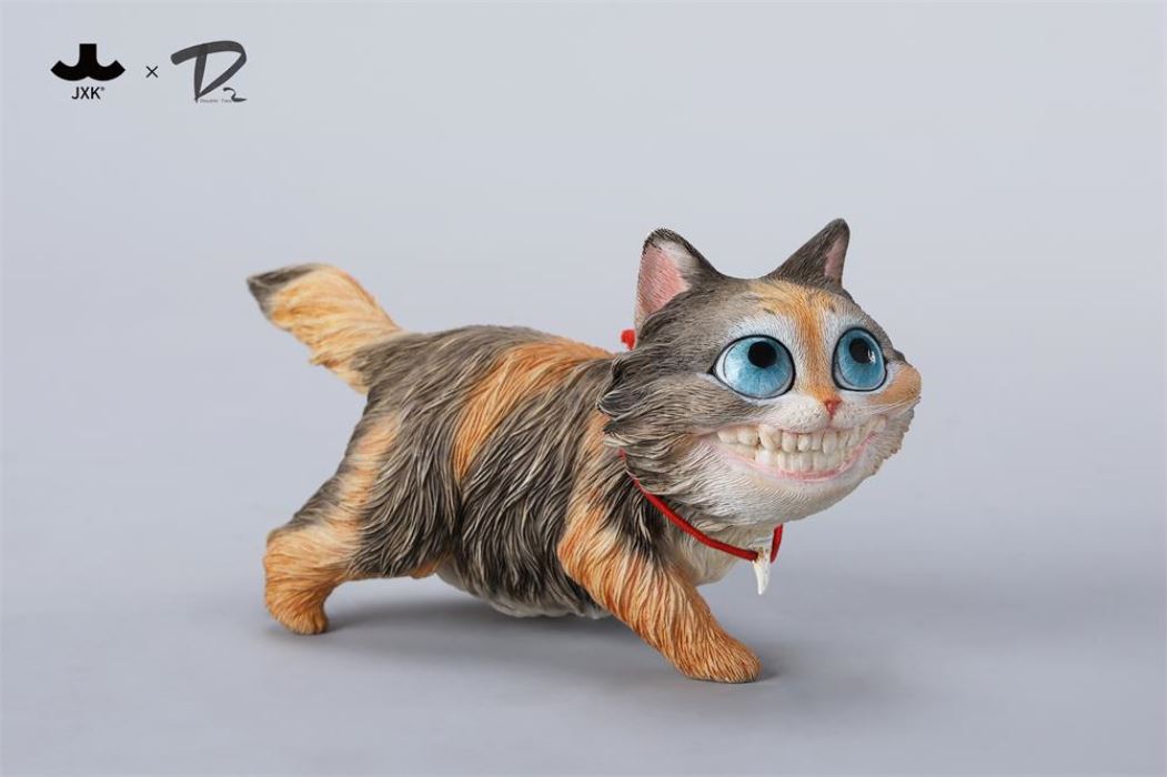 Urban Legends-Grinning Cat