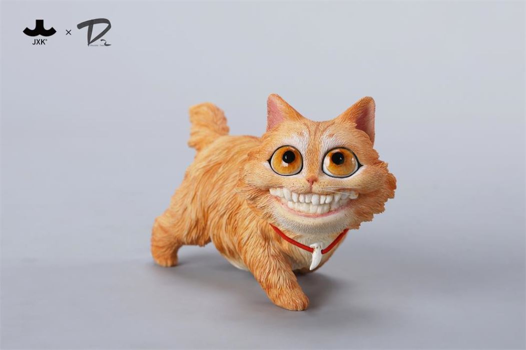 Urban Legends-Grinning Cat