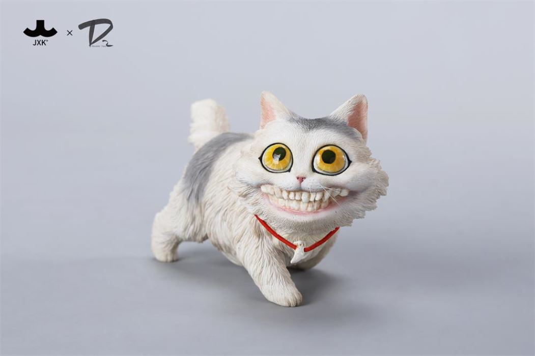 Urban Legends-Grinning Cat