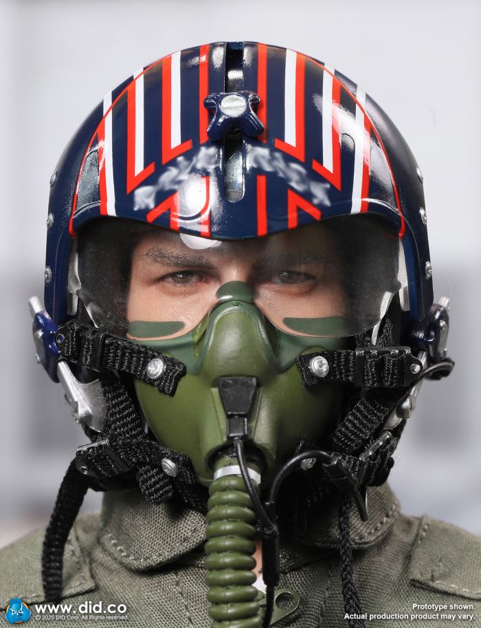 US Navy Pilot - Lieutenant Peter 1/6