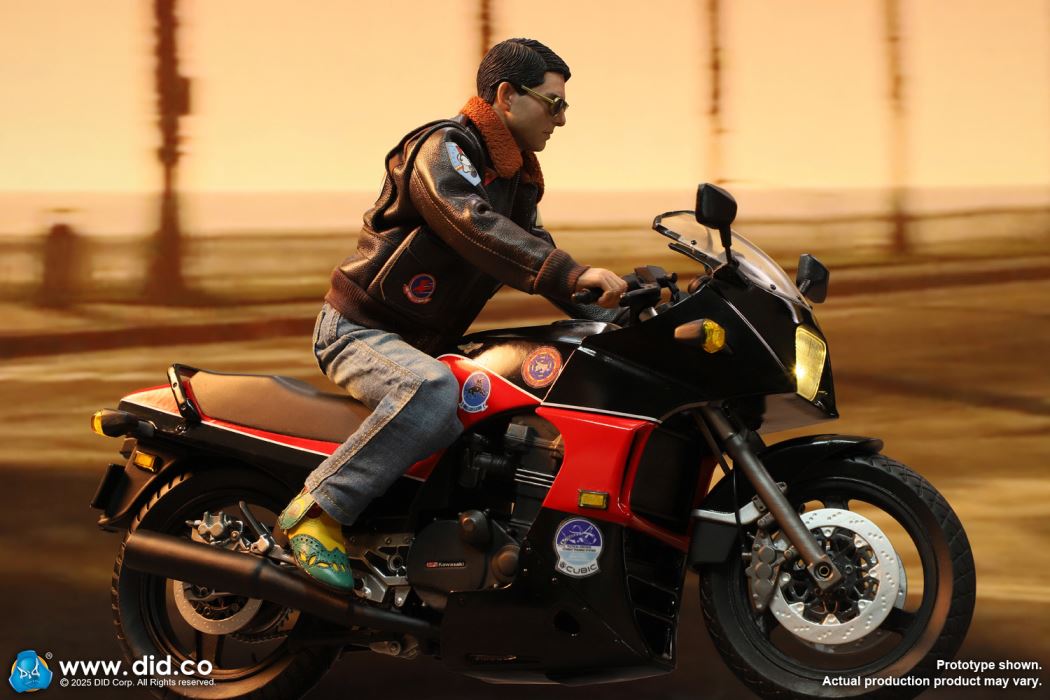 US Navy Pilot - Lieutenant Peter 1/6