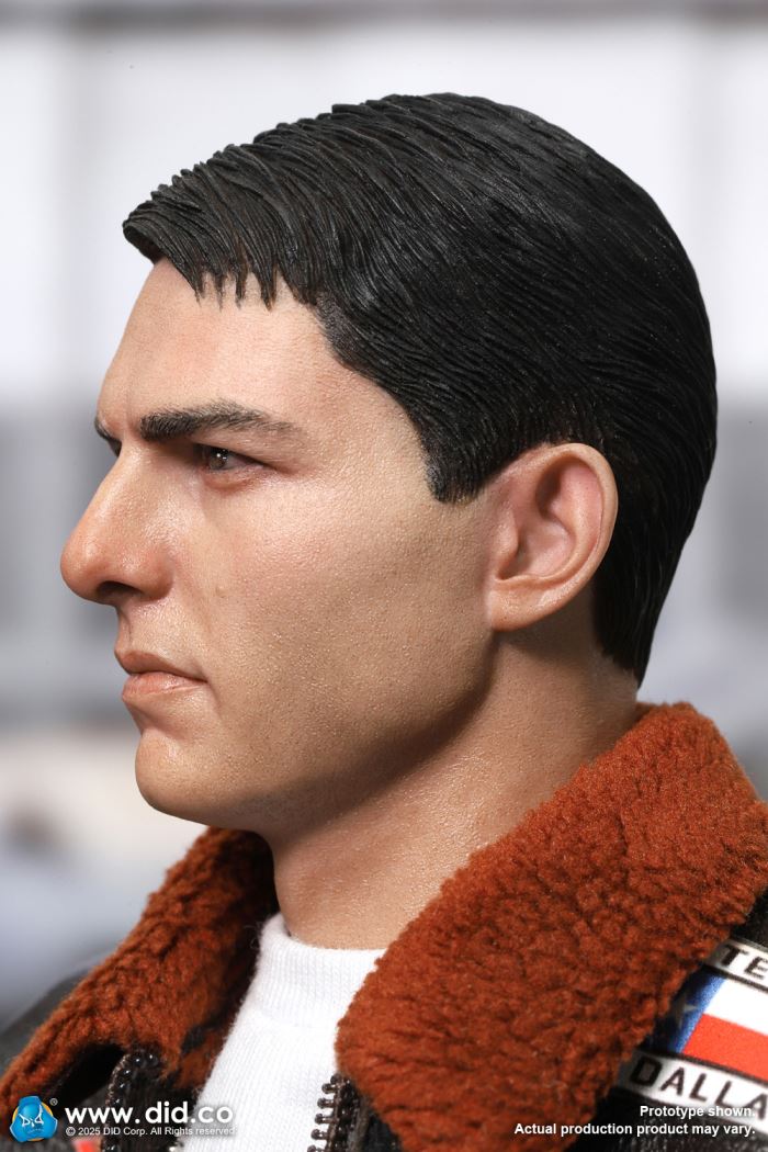 US Navy Pilot - Lieutenant Peter 1/6