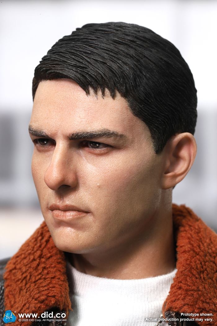 US Navy Pilot - Lieutenant Peter 1/6