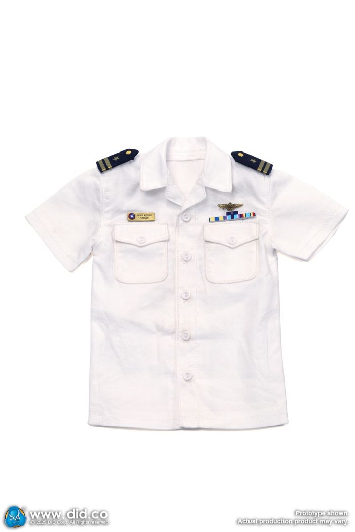 US Navy Pilot - Lieutenant Peter 1/6