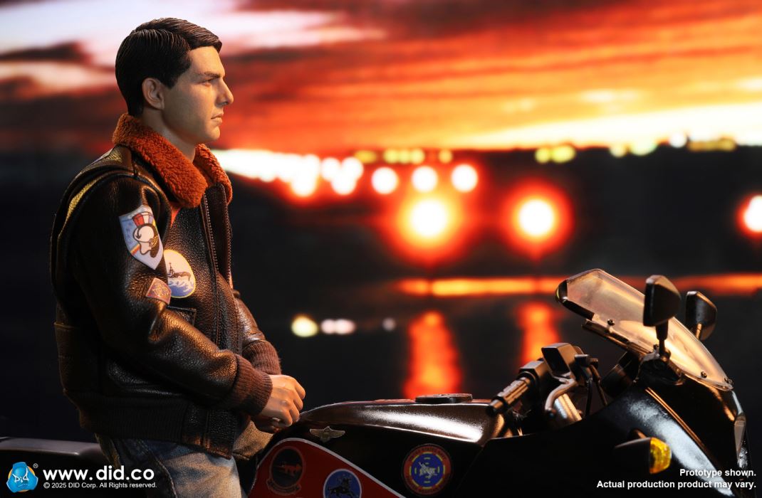 US Navy Pilot - Lieutenant Peter 1/6