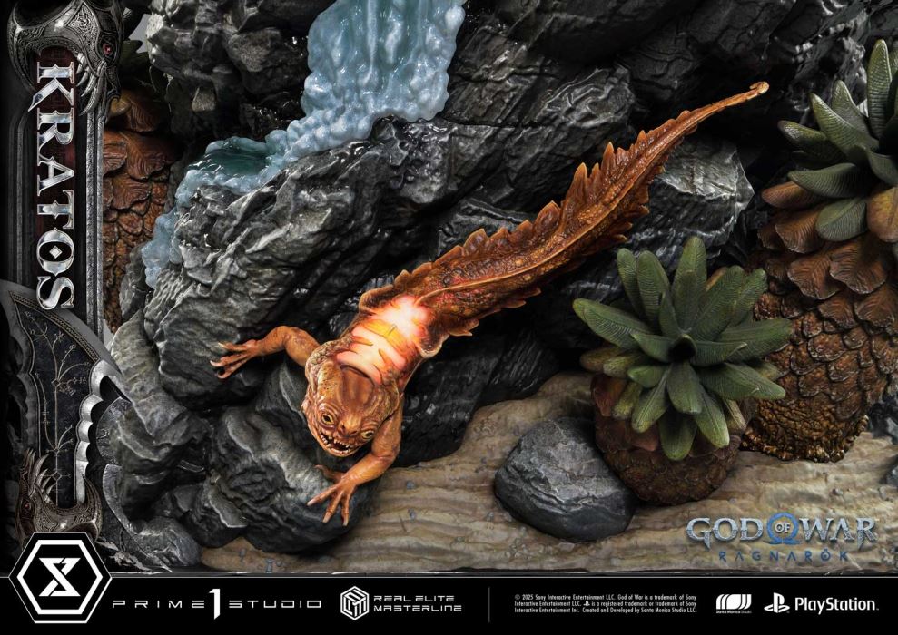 God of War: Ragnarok  Kratos