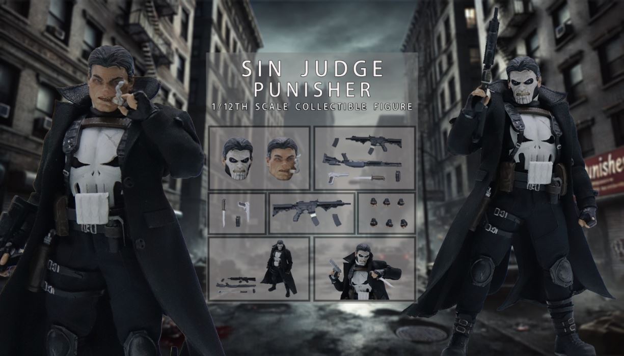 SIN JUDGE 1/12