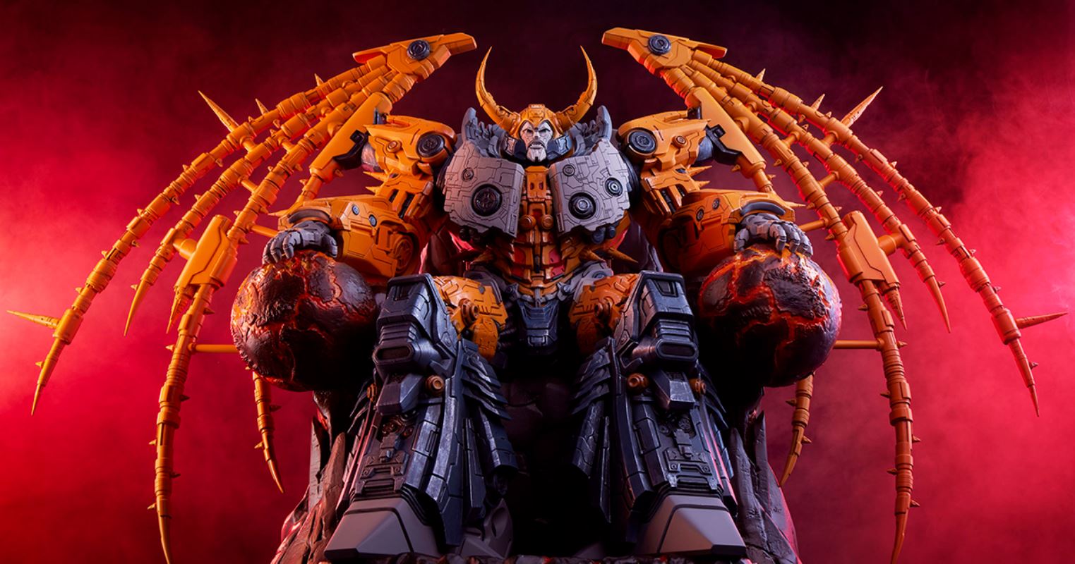 Unicron - Transformer