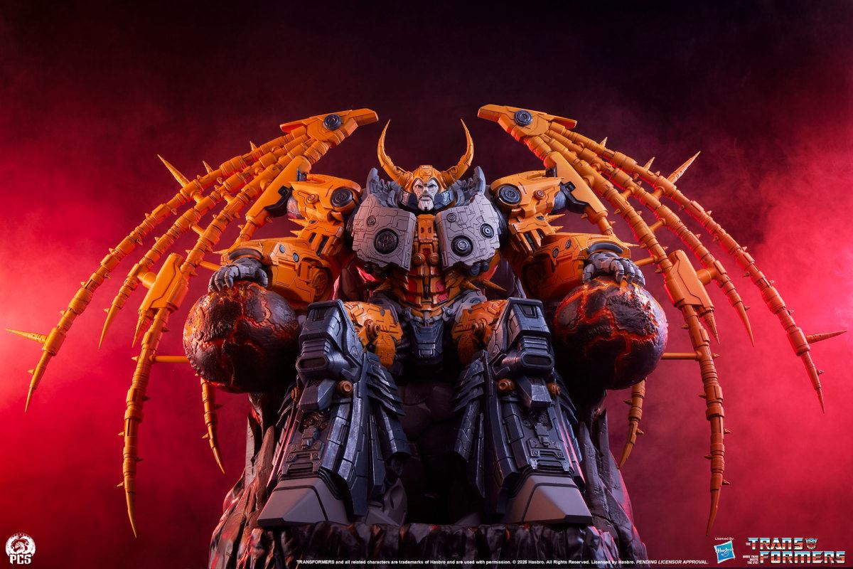 Unicron - Transformer