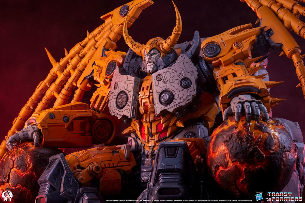 Unicron - Transformer