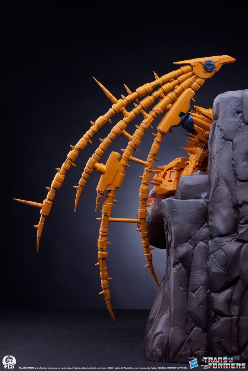 Unicron - Transformer