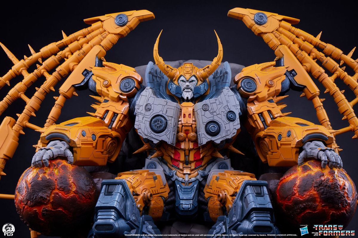 Unicron - Transformer
