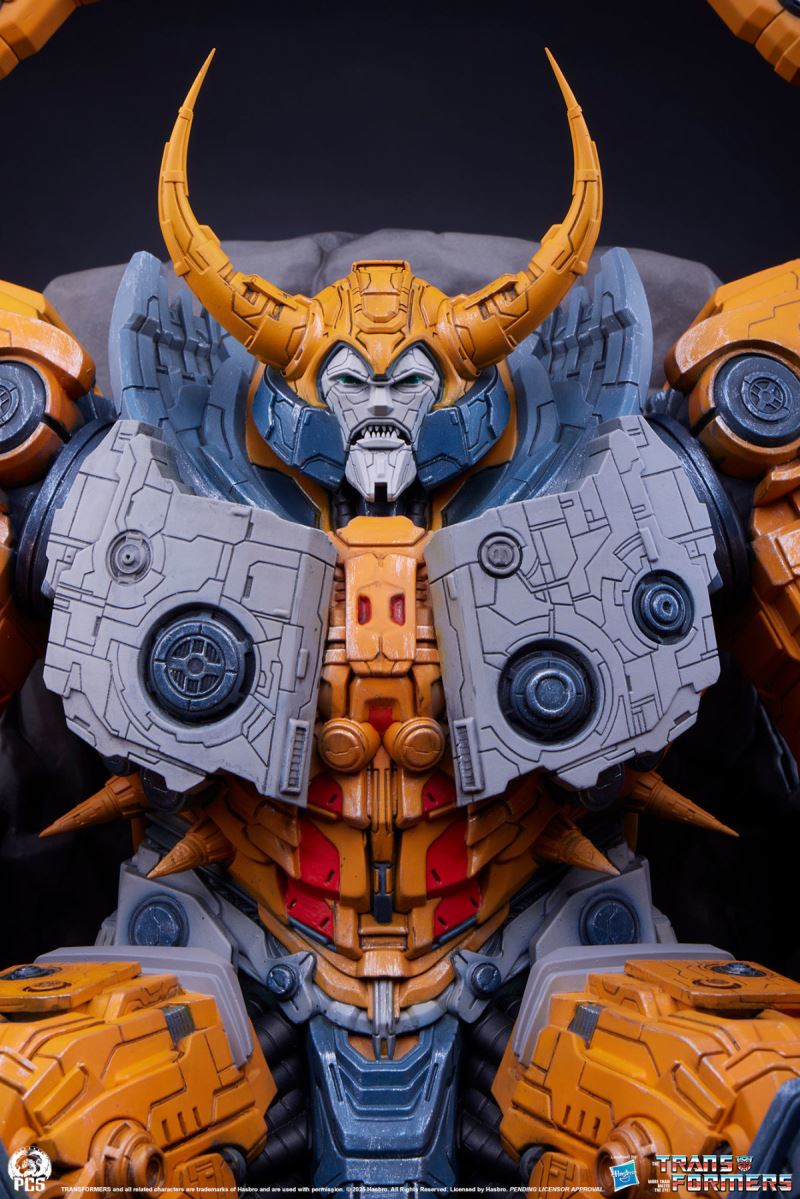 Unicron - Transformer