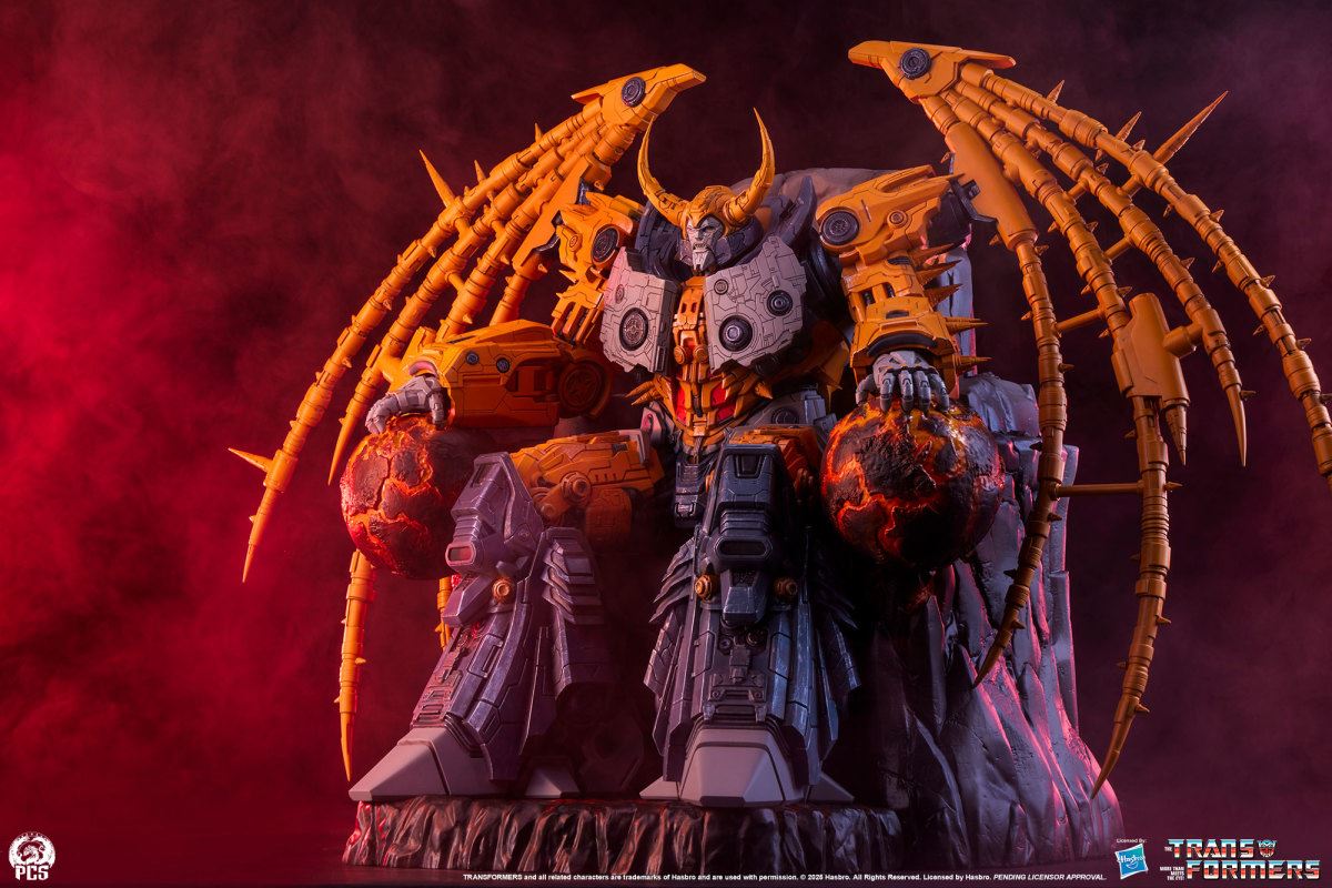 Unicron - Transformer
