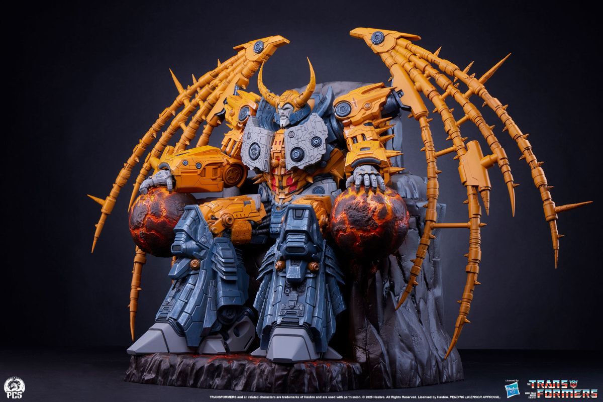 Unicron - Transformer
