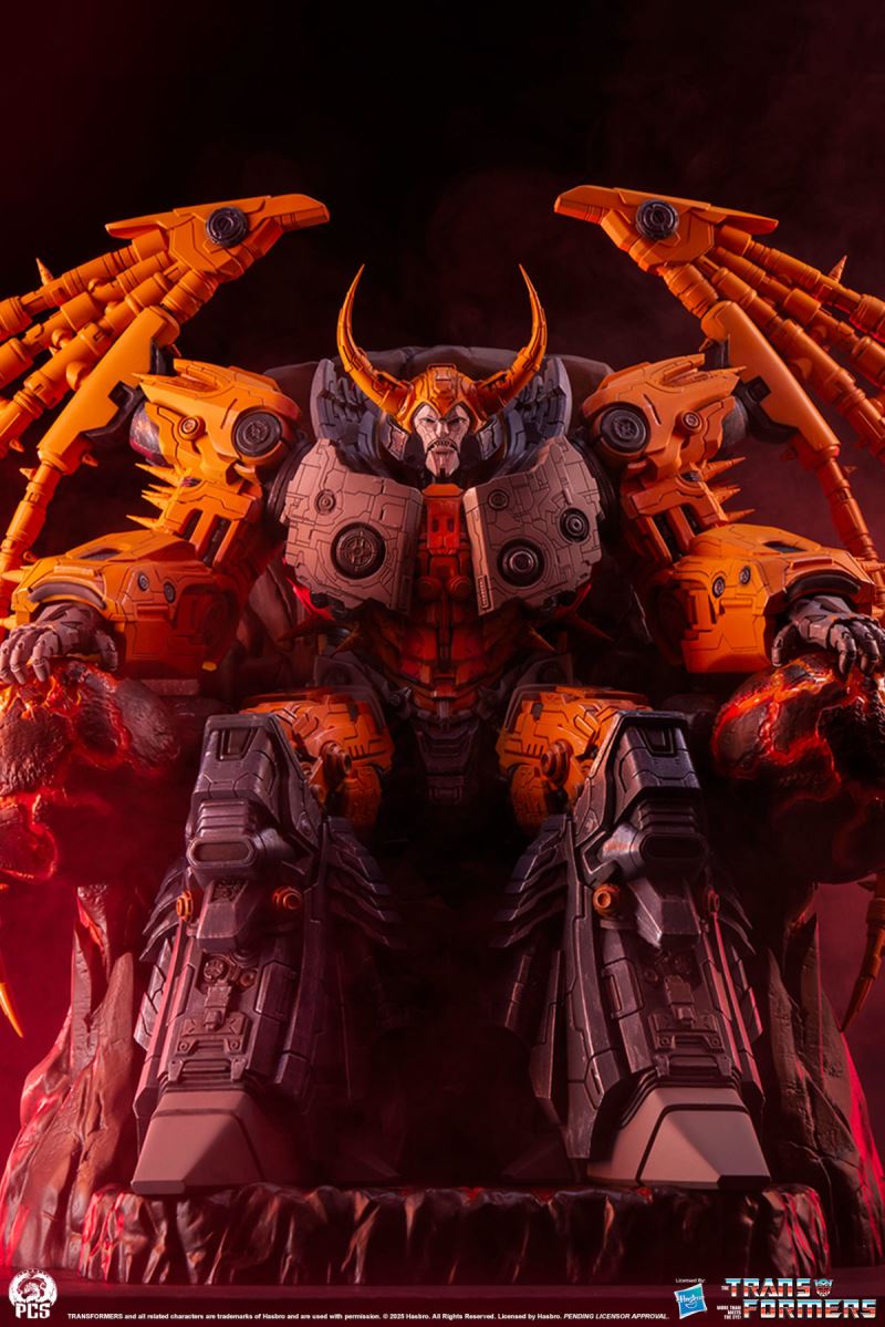 Unicron - Transformer