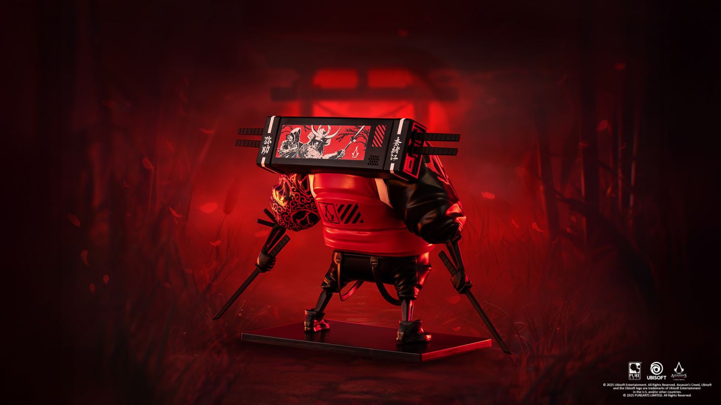 Master 9 Eyes