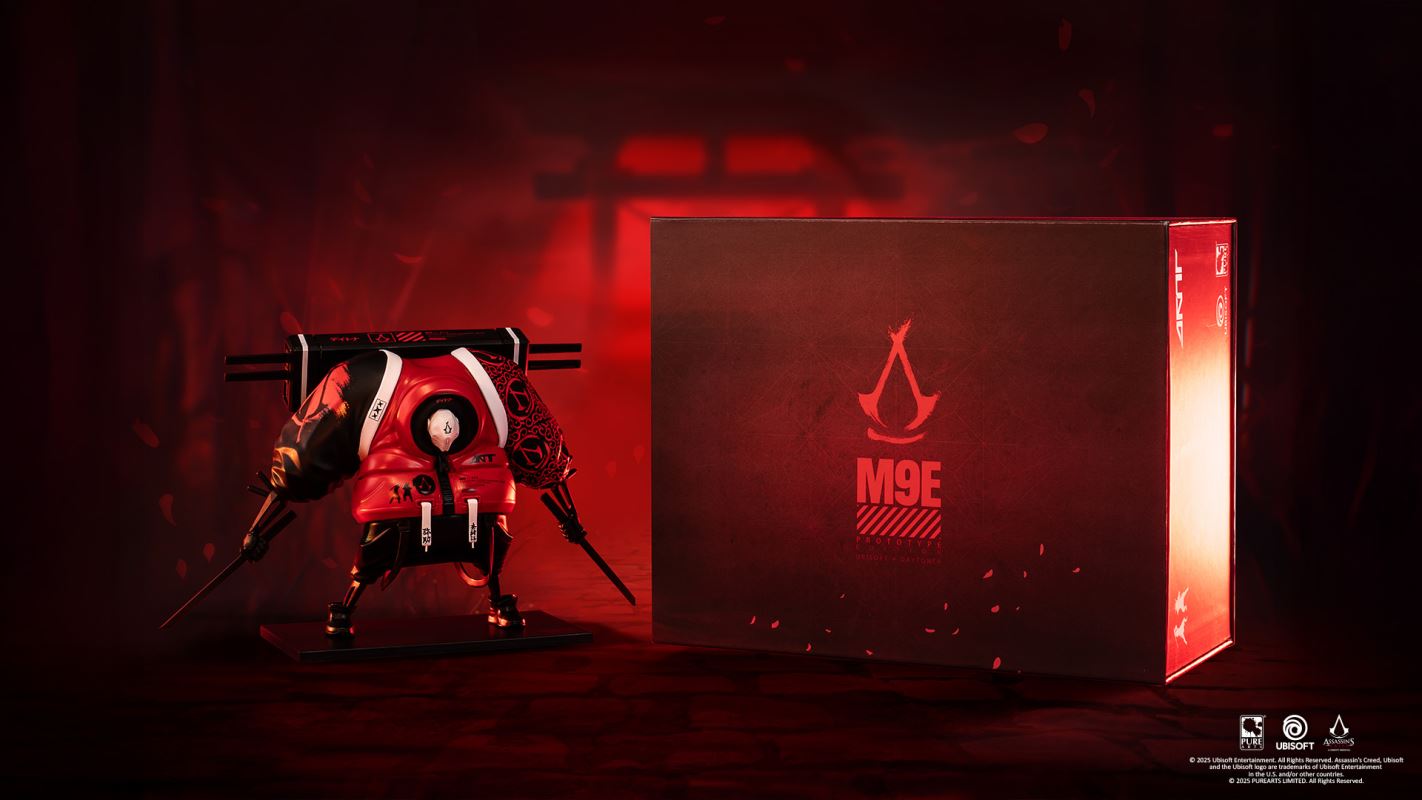 Master 9 Eyes