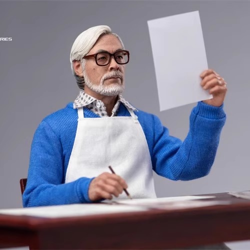 Hayao Miyazaki 1/6