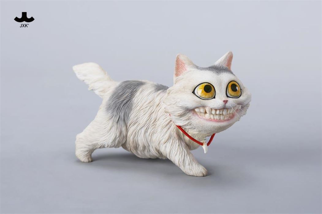 Grinning Cat