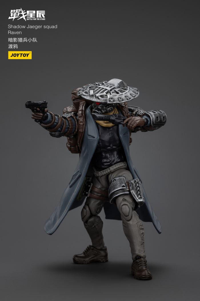 Shadow Hunter Squad - Jackal/Raven/Viper