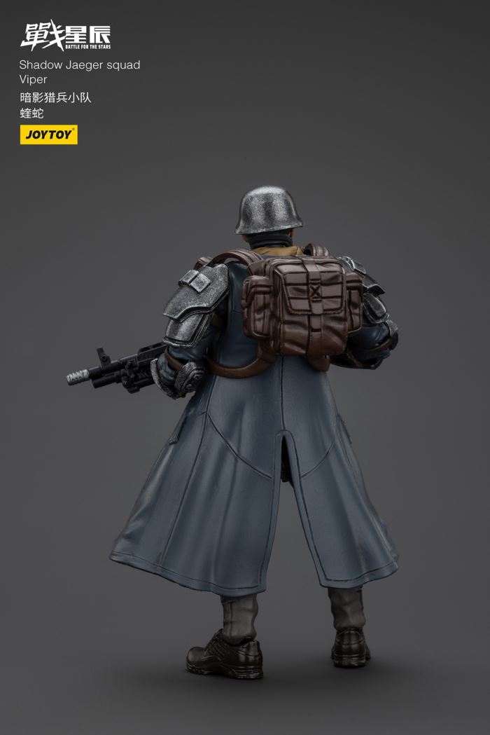 Shadow Hunter Squad - Jackal/Raven/Viper