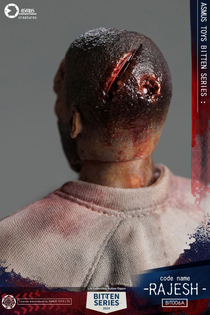 Bitten: Rajesh