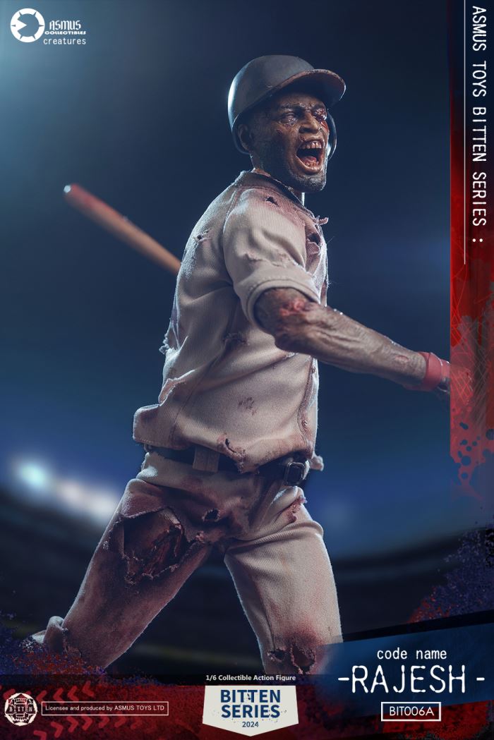 Bitten: Rajesh