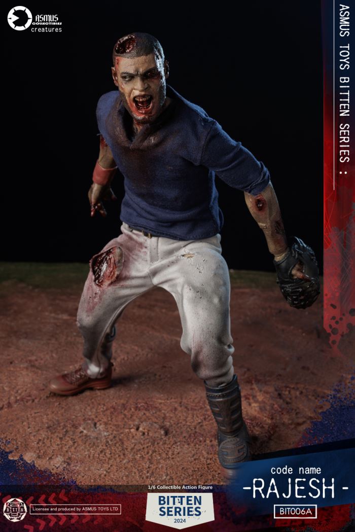 Bitten: Rajesh