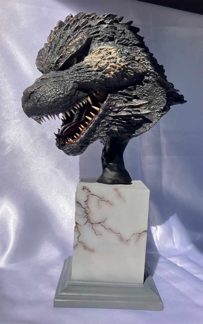 Toho Kaiju Collection Vol. 36 - Godzilla 2023