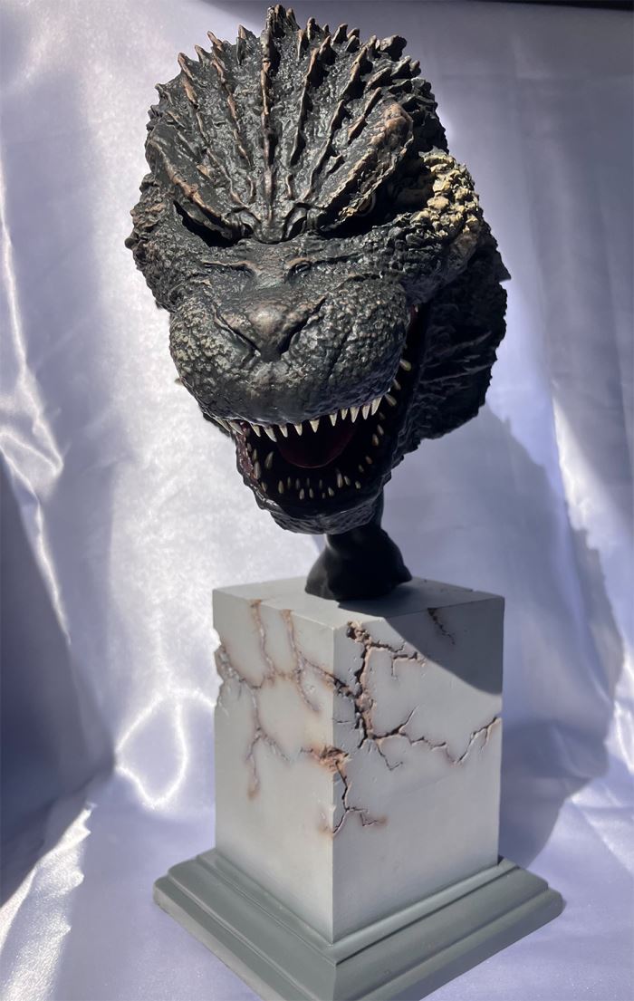 Toho Kaiju Collection Vol. 36 - Godzilla 2023