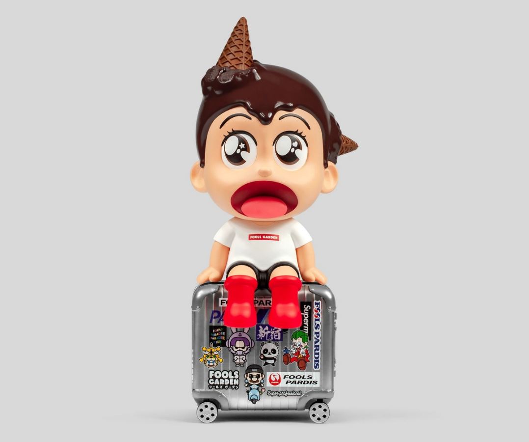 Charlie's Chocolate Mishap