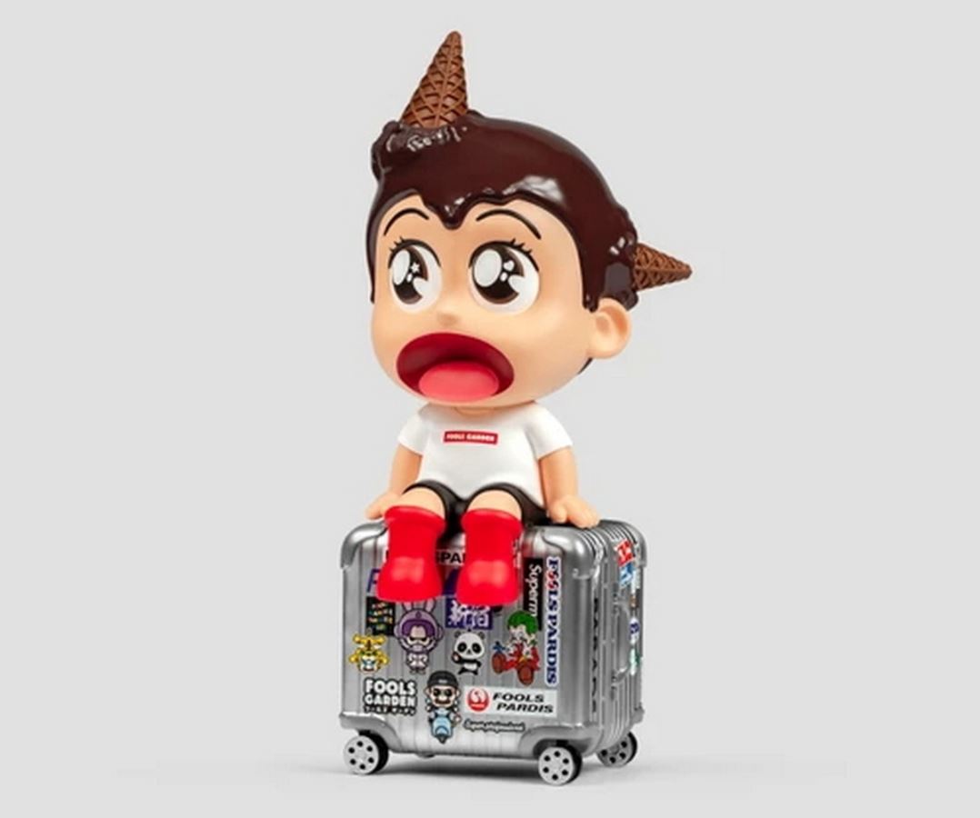 Charlie's Chocolate Mishap