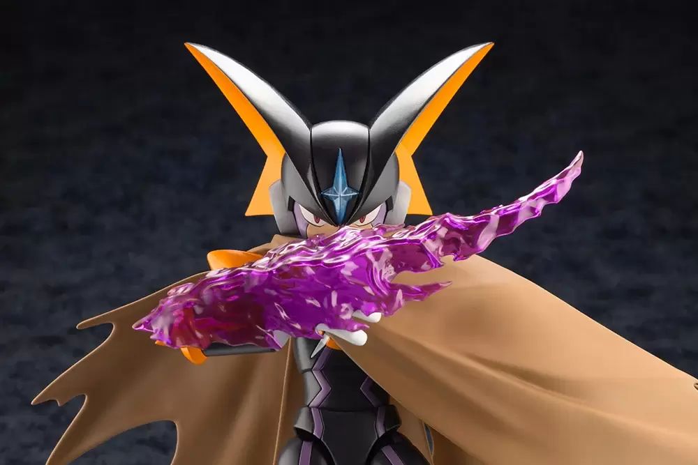 Forte.EXE - Mega Man Battle Network