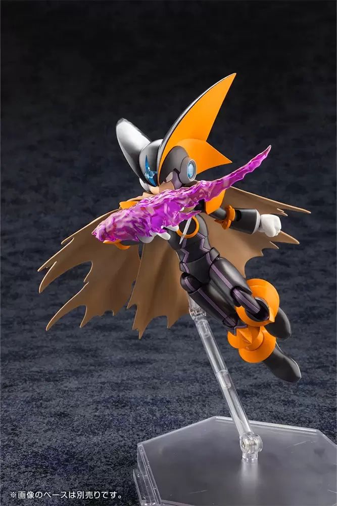 Forte.EXE - Mega Man Battle Network